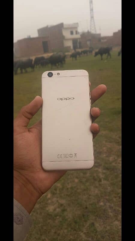 Oppo a57 4 64 ma ha totally genuine phone exchange possible 2