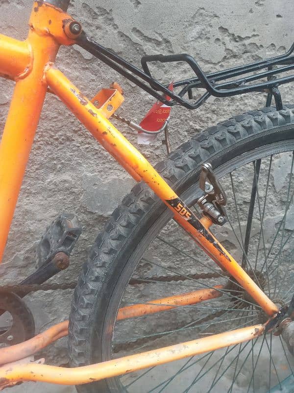 cycle  for sale in Lahore 2