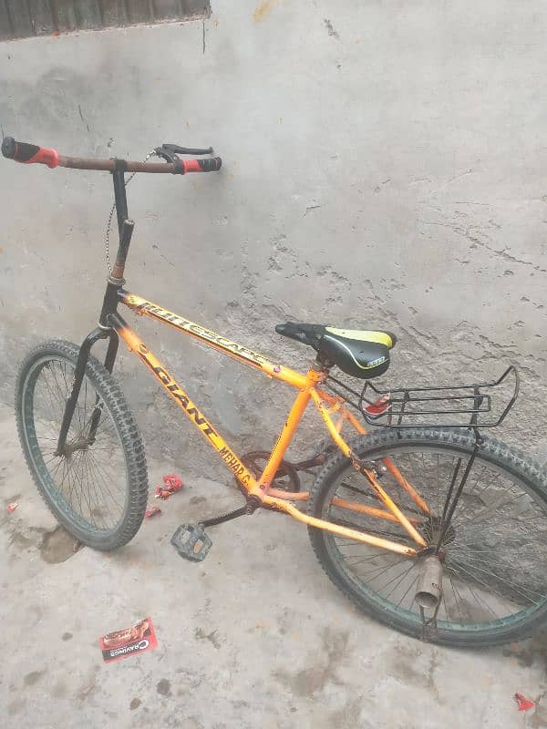 cycle  for sale in Lahore 3