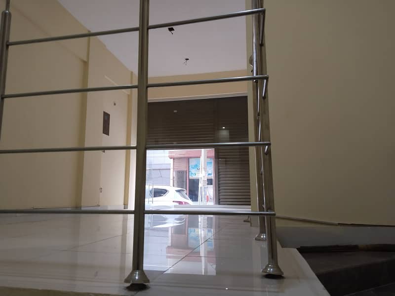 Shops Available For Rent DHA Phase 6 Muslim Commercial 5