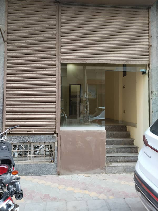 Shops Available For Rent DHA Phase 6 Muslim Commercial 10