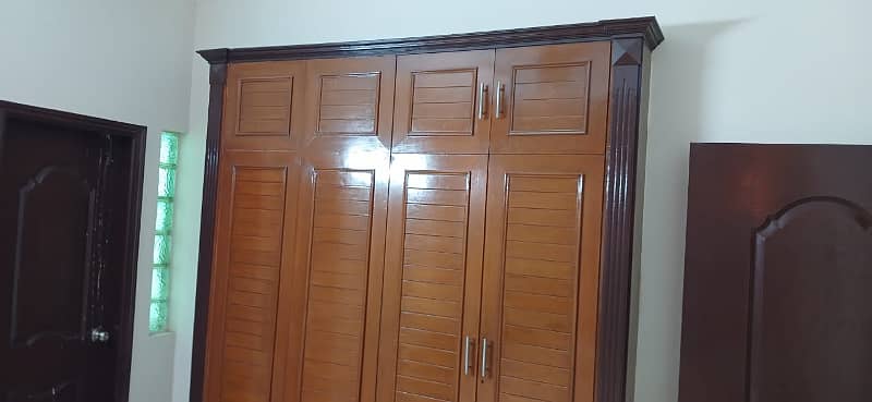 Fully Furnished Apartment For Rent 2 Bedroom With Attached Bathroom Drawing Dining Room 3rd Floor Small Bukhari Commercial 6