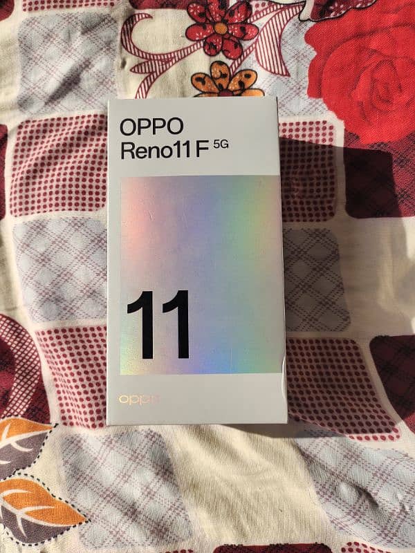 Oppo Reno 11f 5g 2