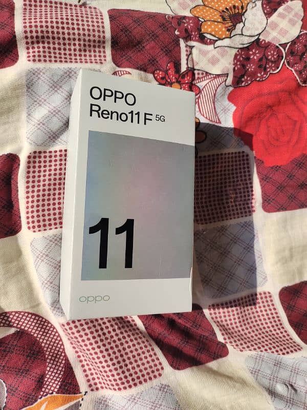 Oppo Reno 11f 5g 4