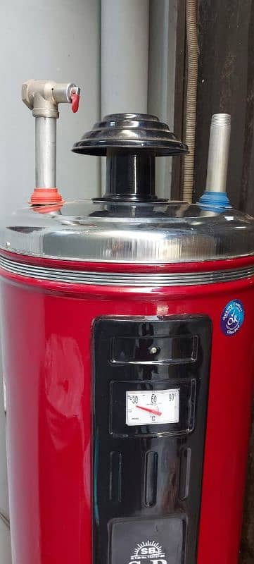 35 Gallon Brand New Geyser for Sale 1