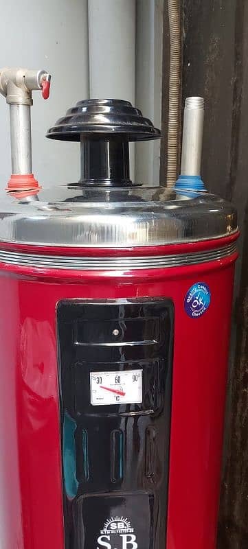 35 Gallon Brand New Geyser for Sale 4