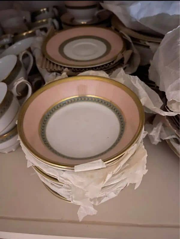 Imported Crockery Set Complete 3