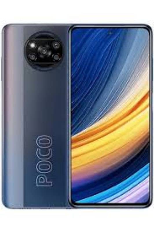 Poco X3 Pro 0