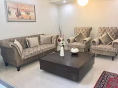 Full Furnished And Unfurnished Bangalow Available For Rent 4 Bed DD Ground Plus 1st Floor DHA Phase 8