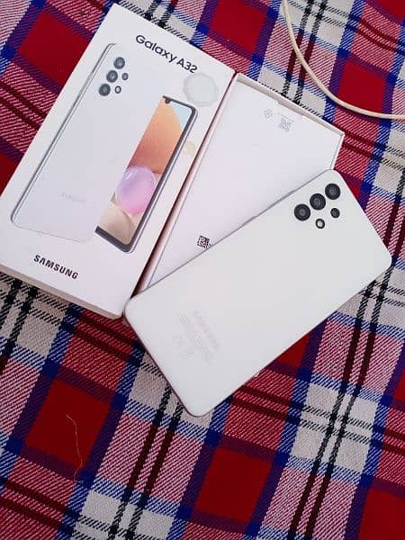 Samsung Galaxy a32 6 ram 128 GB 03203653808 1