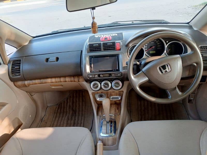 Honda City Vario 2008 7