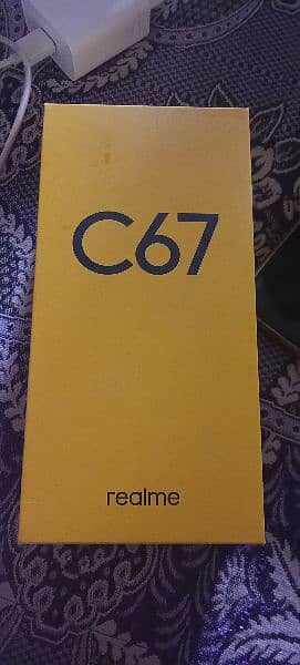 realme c67 6