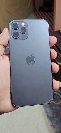 iPhone  12 pro non pta