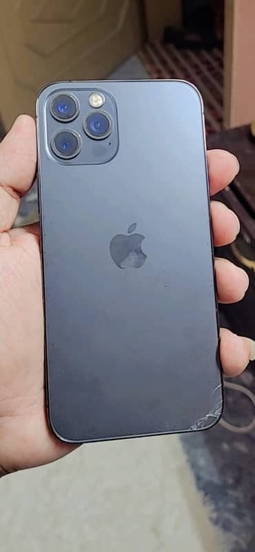 iPhone  12 pro non pta 0