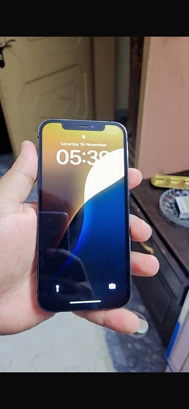 iPhone  12 pro non pta 5