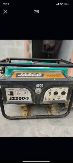 JASCO GENERATOR