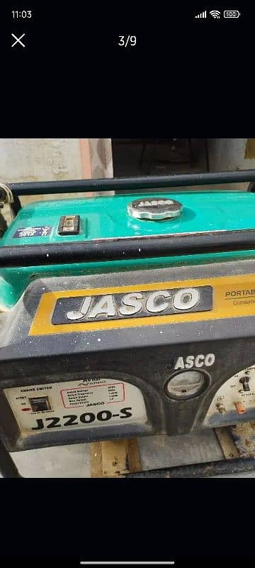 JASCO GENERATOR 2