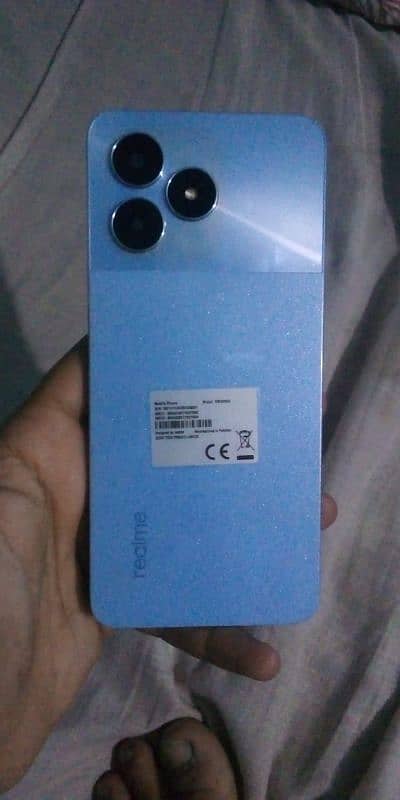 realme Note 50 4gb Ram 64gb Rom 10/10 condition 2