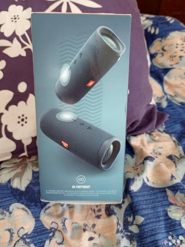 JBL Flip 5 Bluetooth speaker 5