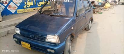 Suzuki Mehran VX 2008