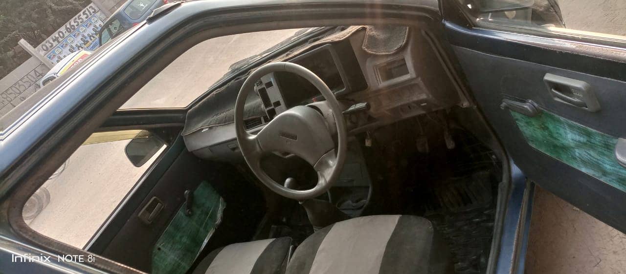 Suzuki Mehran VX 2008 5