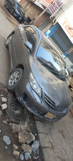 Toyota Corolla Altis 2009