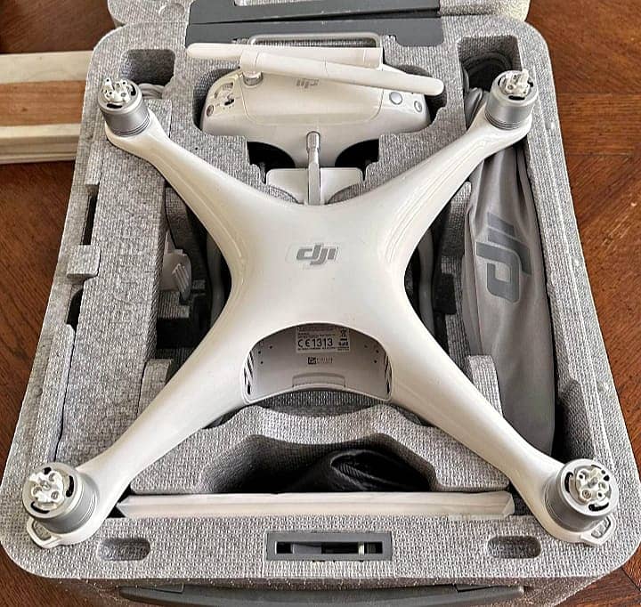 Dji Phantom 4 0