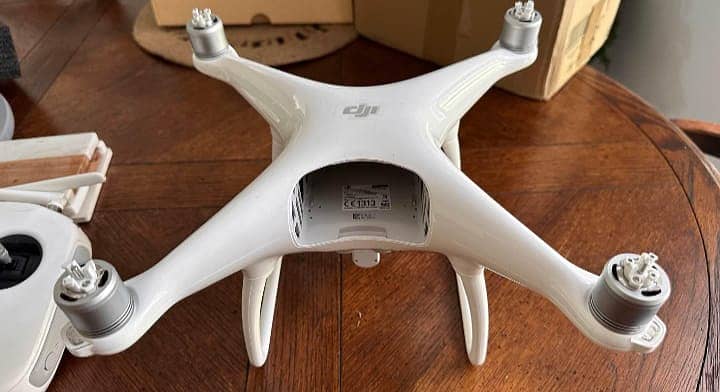 Dji Phantom 4 1