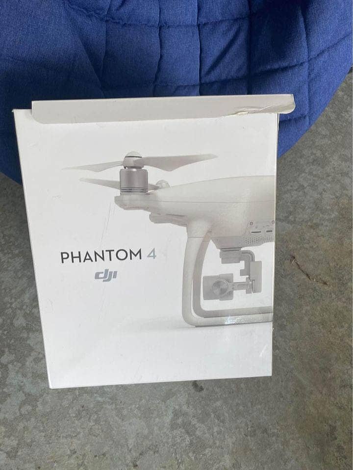 Dji Phantom 4 5