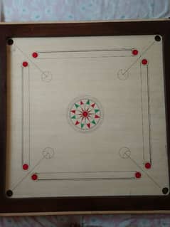 Carrom Board 10/10