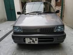 Suzuki Mehran VXR 2019