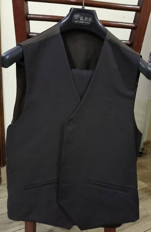 Three piece suit for sale 1