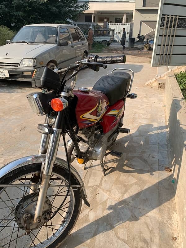 in original condition no work needed 2019 model (2020) registered 5