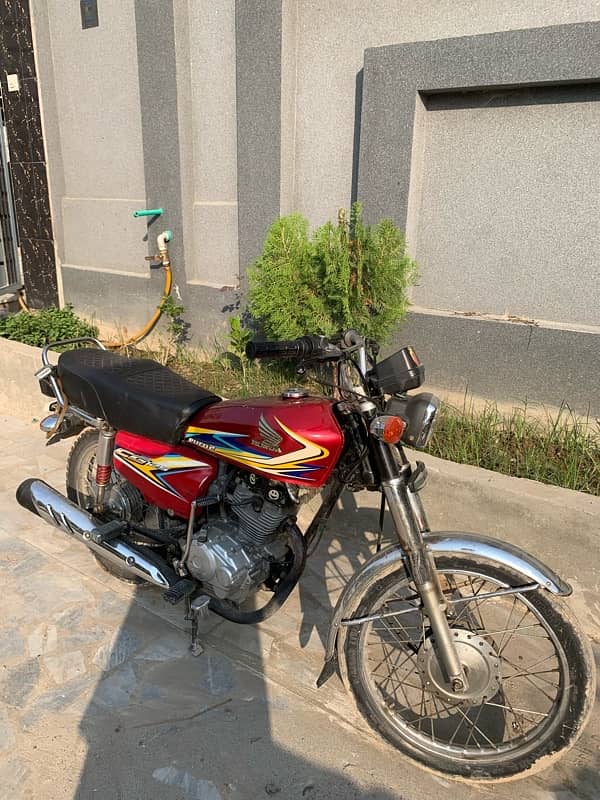 in original condition no work needed 2019 model (2020) registered 7