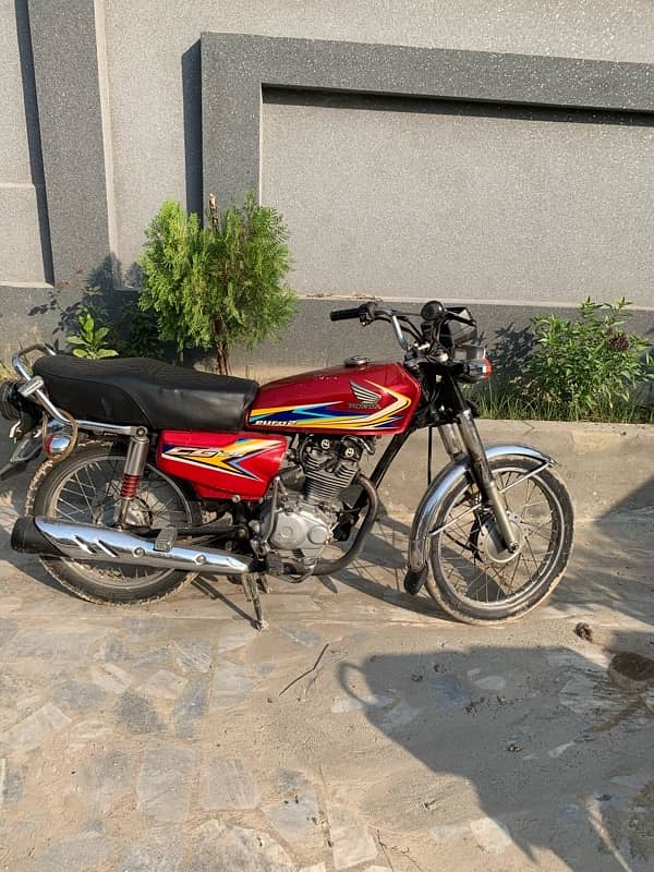 in original condition no work needed 2019 model (2020) registered 8