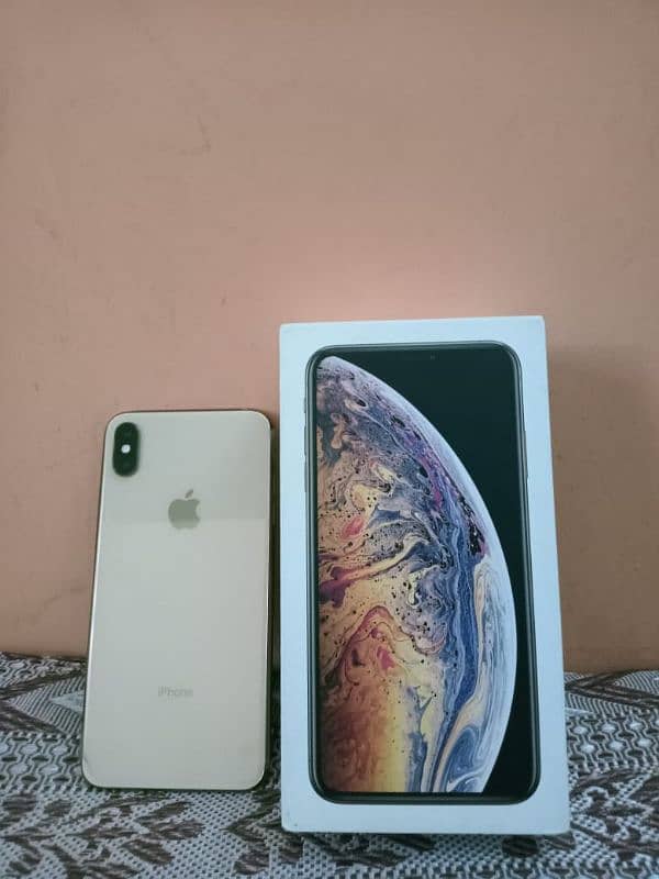 iphone xs max 64 non pta factory unlock 4