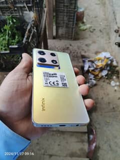 infinix Note 30 Pro