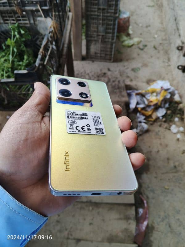 infinix Note 30 Pro 0