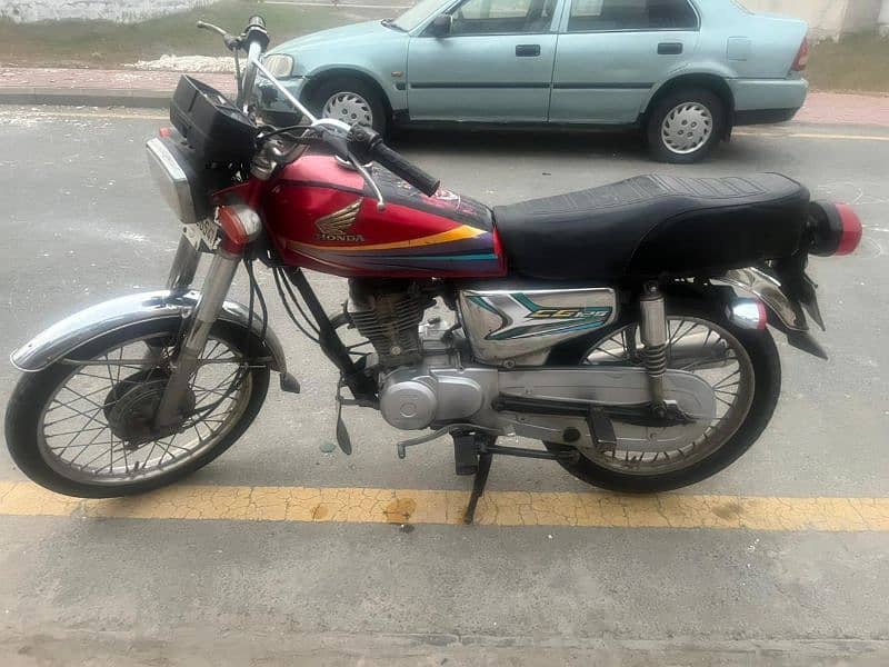 Honda 125 speed machine 2010 genuine , fix rate 40 plus avg 2