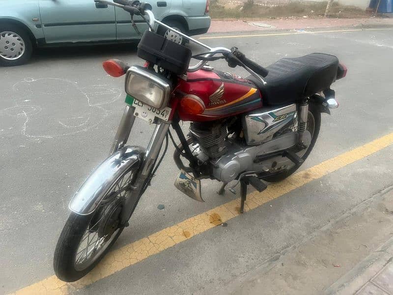 Honda 125 speed machine 2010 genuine , fix rate 40 plus avg 5