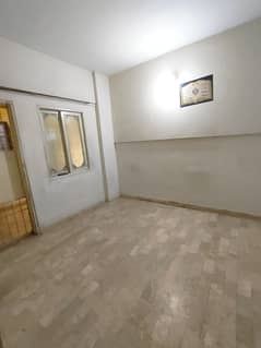 1 BED + 1 LOUNCH +SEPRAT KITCHEN FLAT FOR SALE IN VIP CITY APARTMENT SECTOR 11-A NORTH KARACHI