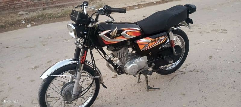 Honda 125 For Sale 2022 3