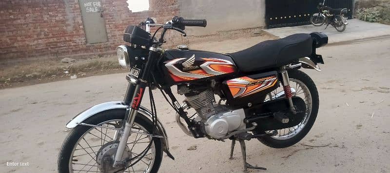 Honda 125 For Sale 2022 4