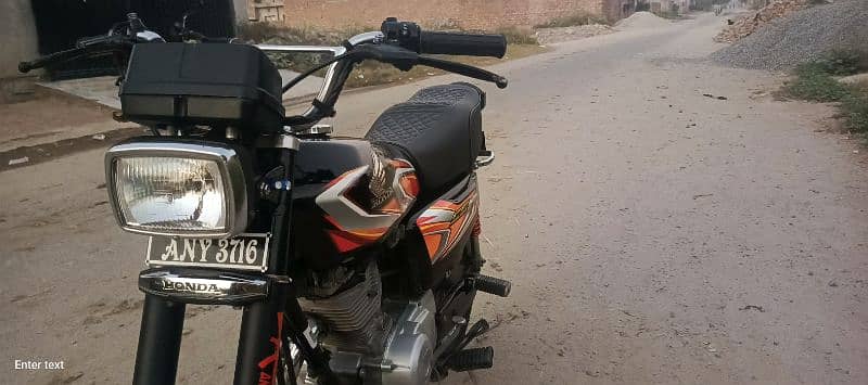 Honda 125 For Sale 2022 7