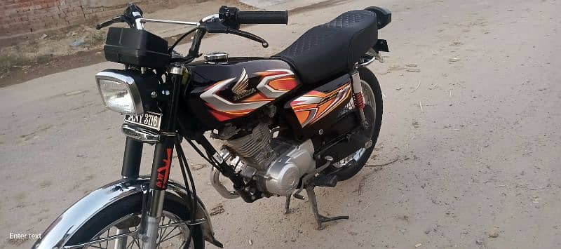 Honda 125 For Sale 2022 9