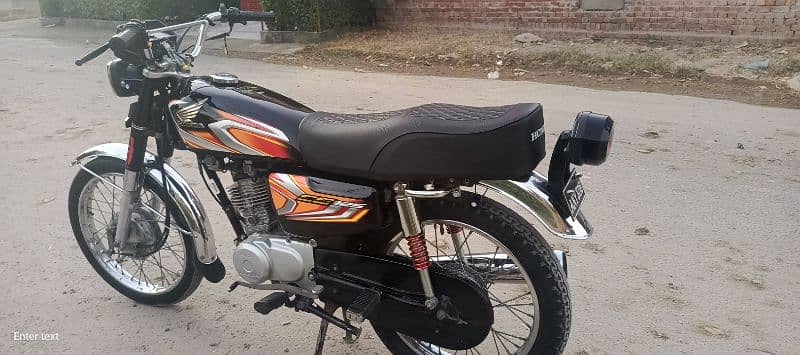 Honda 125 For Sale 2022 10