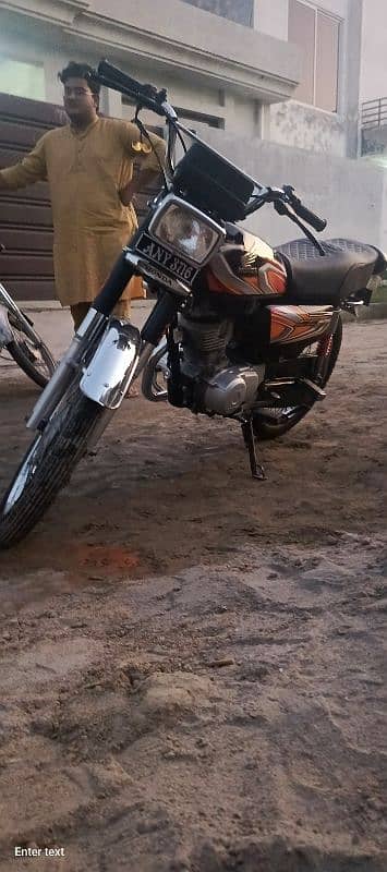 Honda 125 For Sale 2022 11