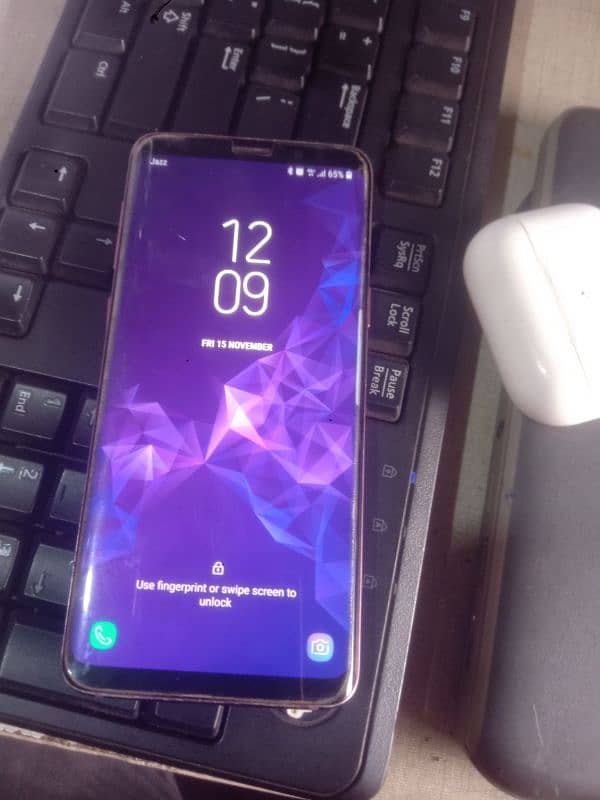 Samsung Galaxy S9 3