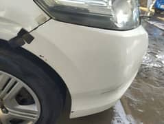 honda city 2014 front bumper