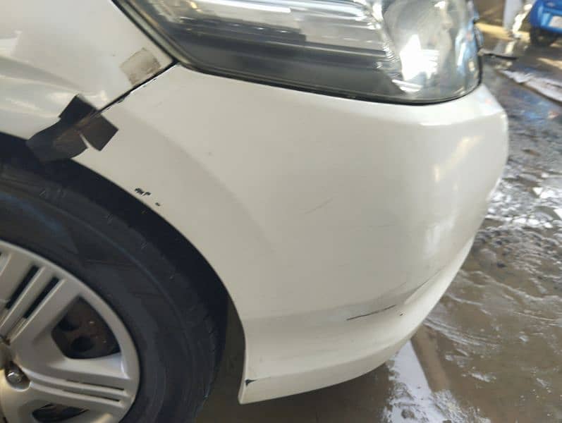 honda city 2014 front bumper 0